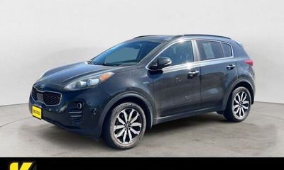 2018 Kia Sportage QL