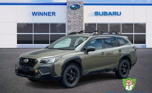 2024 Subaru Outback Wilderness