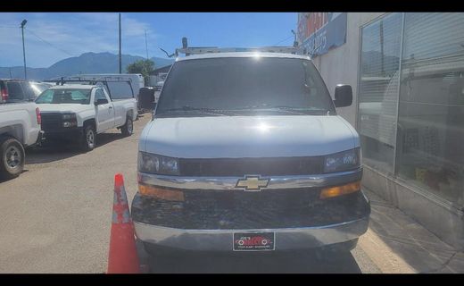 2017 Chevrolet Express 2500