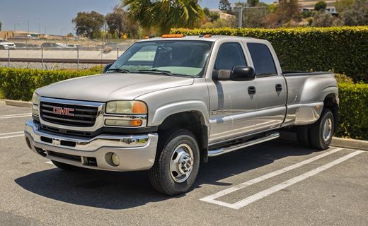 2004 GMC Sierra SLT