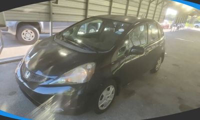 2013 Honda FIT