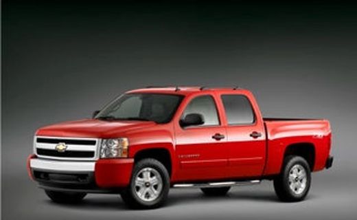2013 Chevrolet Silverado LT