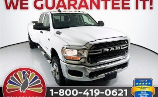 2021 Ram 3500 Longhorn
