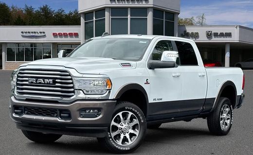 2023 Ram 2500 Longhorn