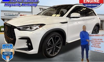 2023 Infiniti QX50 Sport