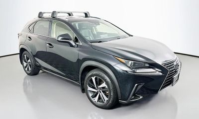 2020 Lexus NX 300H Premium