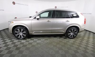 2023 Volvo XC90 Ultimate Bright