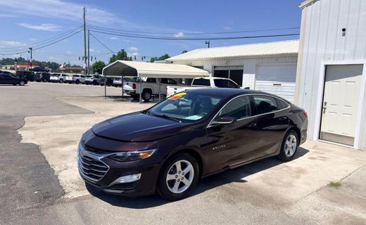 2021 Chevrolet Malibu LS