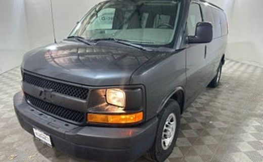 2016 Chevrolet Express LS