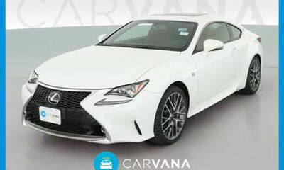 2016 Lexus RC 300