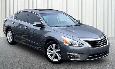 2014 Nissan Altima 2 5