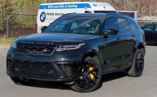 2020 Land Rover Range Velar SV Autobiography Dynamic