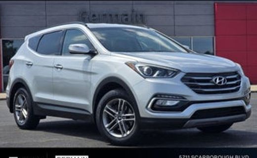 2017 Hyundai Santa FE Sport Base