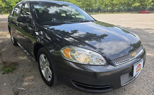 2016 Chevrolet Impala Limited LT Fleet