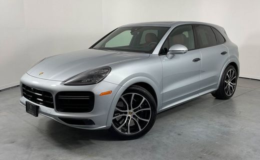 2023 Porsche Cayenne