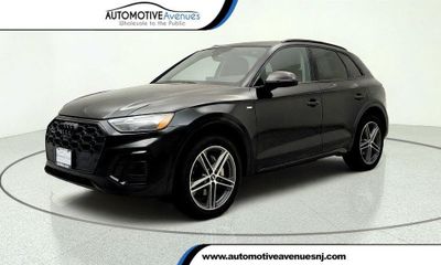 2023 Audi Q5 E S Line Quattro