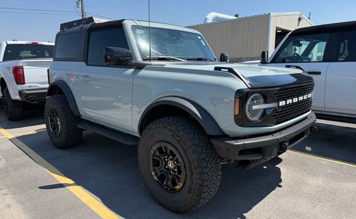 2021 Ford Bronco