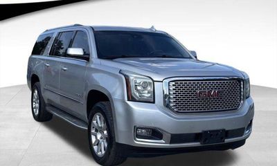 2015 GMC Yukon XL Denali