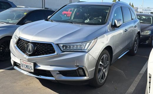 2018 Acura MDX