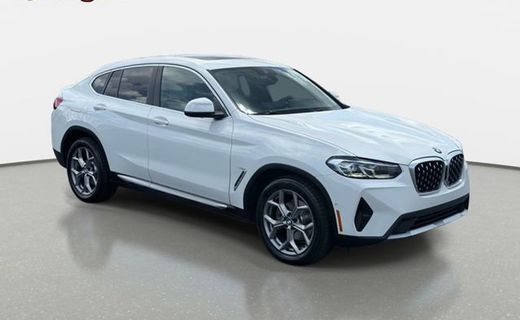 2023 BMW X4 XDRIVE30I