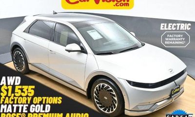2023 Hyundai Ioniq 5 Limited