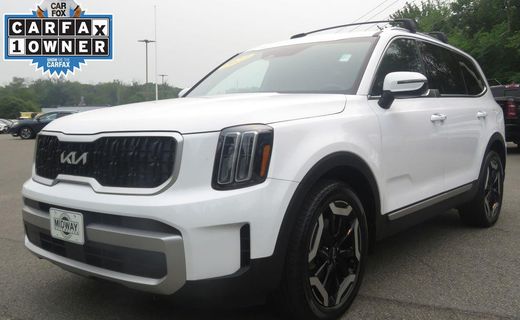 2023 Kia Telluride