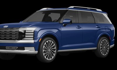 2027 Hyundai Palisade Calligraphy
