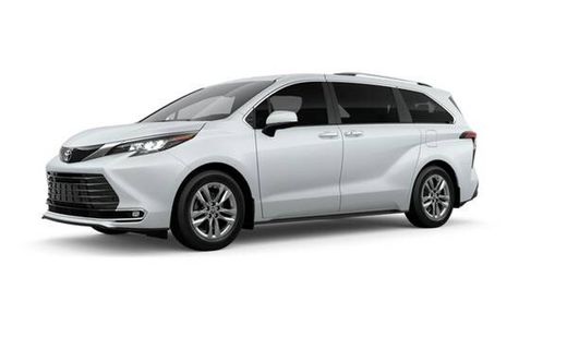 2026 Toyota Sienna Limited