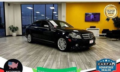 2008 Mercedes-Benz C-Class C300
