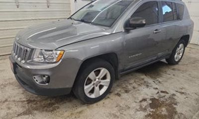2011 Jeep Compass Base