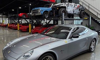2005 Ferrari 612 Scaglietti 2 DR STD