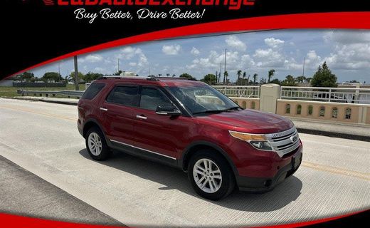 2014 Ford Explorer XLT