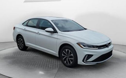 2026 Volkswagen Jetta SEL