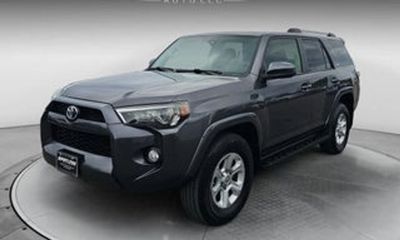 2019 Toyota 4Runner