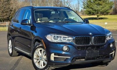 2013 BMW X5 xDrive35i