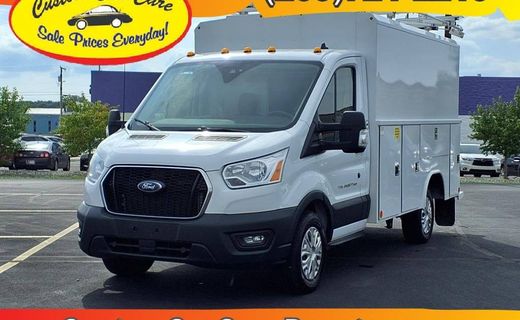 2021 Ford Transit Chassis 350 Cutaway