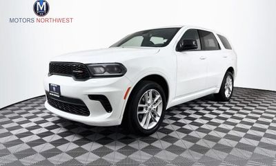 2023 Dodge Durango GT
