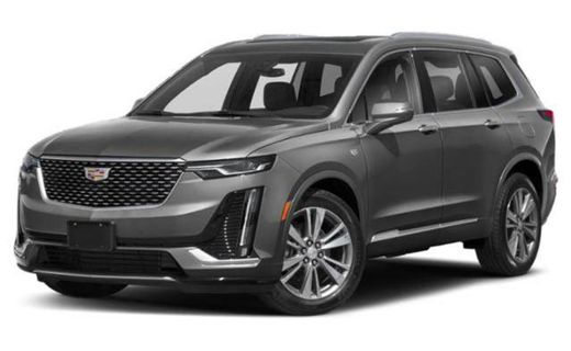 2022 Cadillac XT6 Premium Luxury Platinum