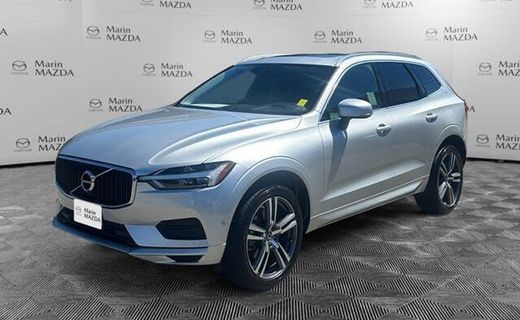 2019 Volvo XC60 Momentum