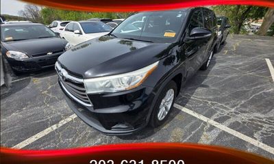 2016 Toyota Highlander Base Hybrid