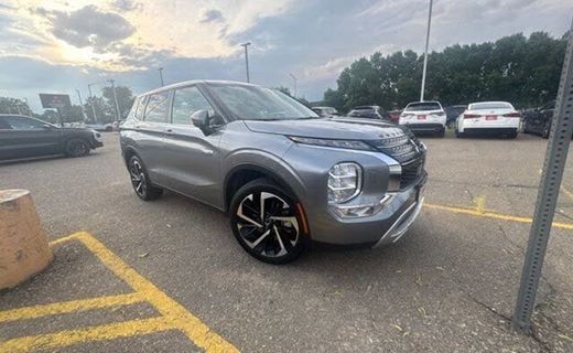 2024 Mitsubishi Outlander