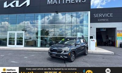 2024 Kia Seltos