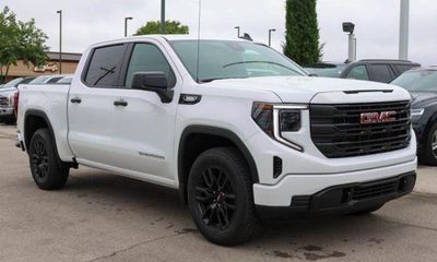 2026 GMC Sierra Pro