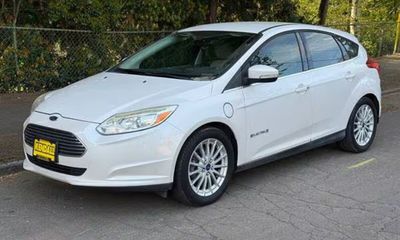 2013 Ford Focus BEV