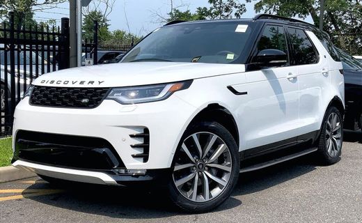 2026 Land Rover Discovery P360 Dynamic SE