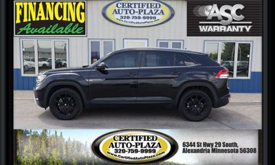 2020 Volkswagen Atlas Cross Sport 4Motion SE