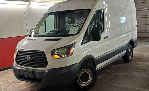 2016 Ford Transit