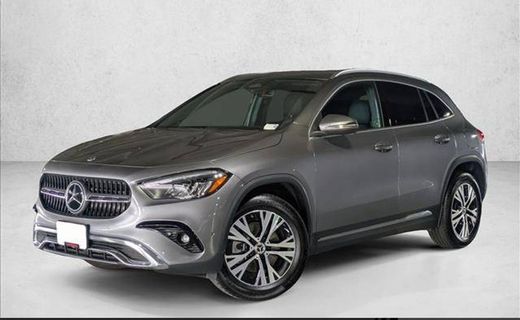 2026 Mercedes-Benz GLA-Class GLA250