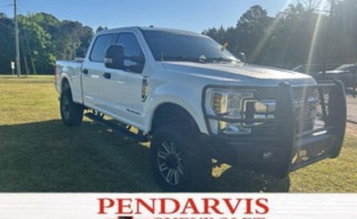 2019 Ford F-250