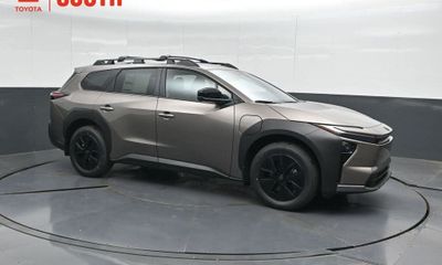 2026 Toyota BZ Woodland